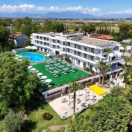 Hotel Club Clorinda Nuova Gestione 2024 Paestum Buitenkant foto