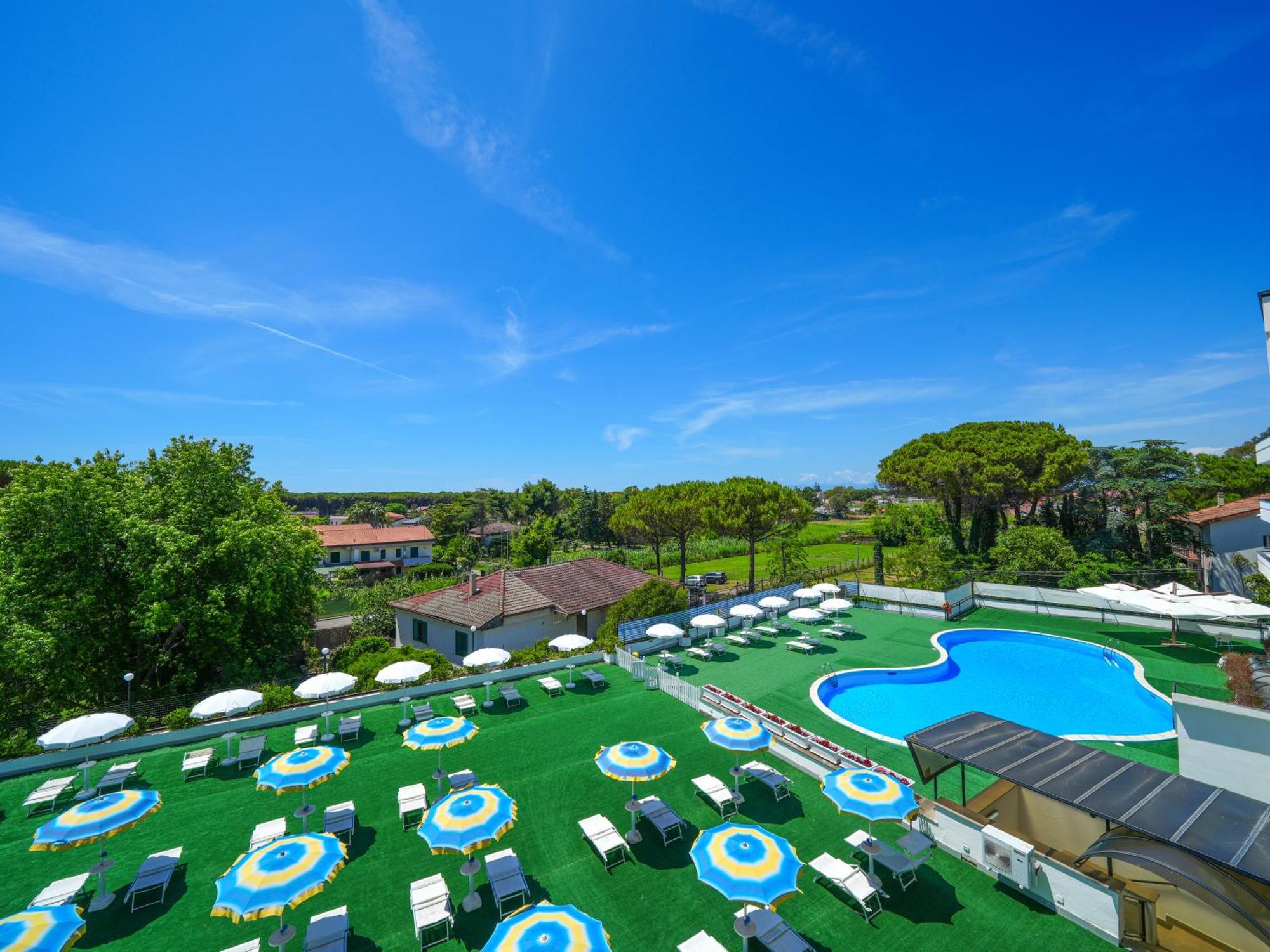 Hotel Club Clorinda Nuova Gestione 2024 Paestum Buitenkant foto