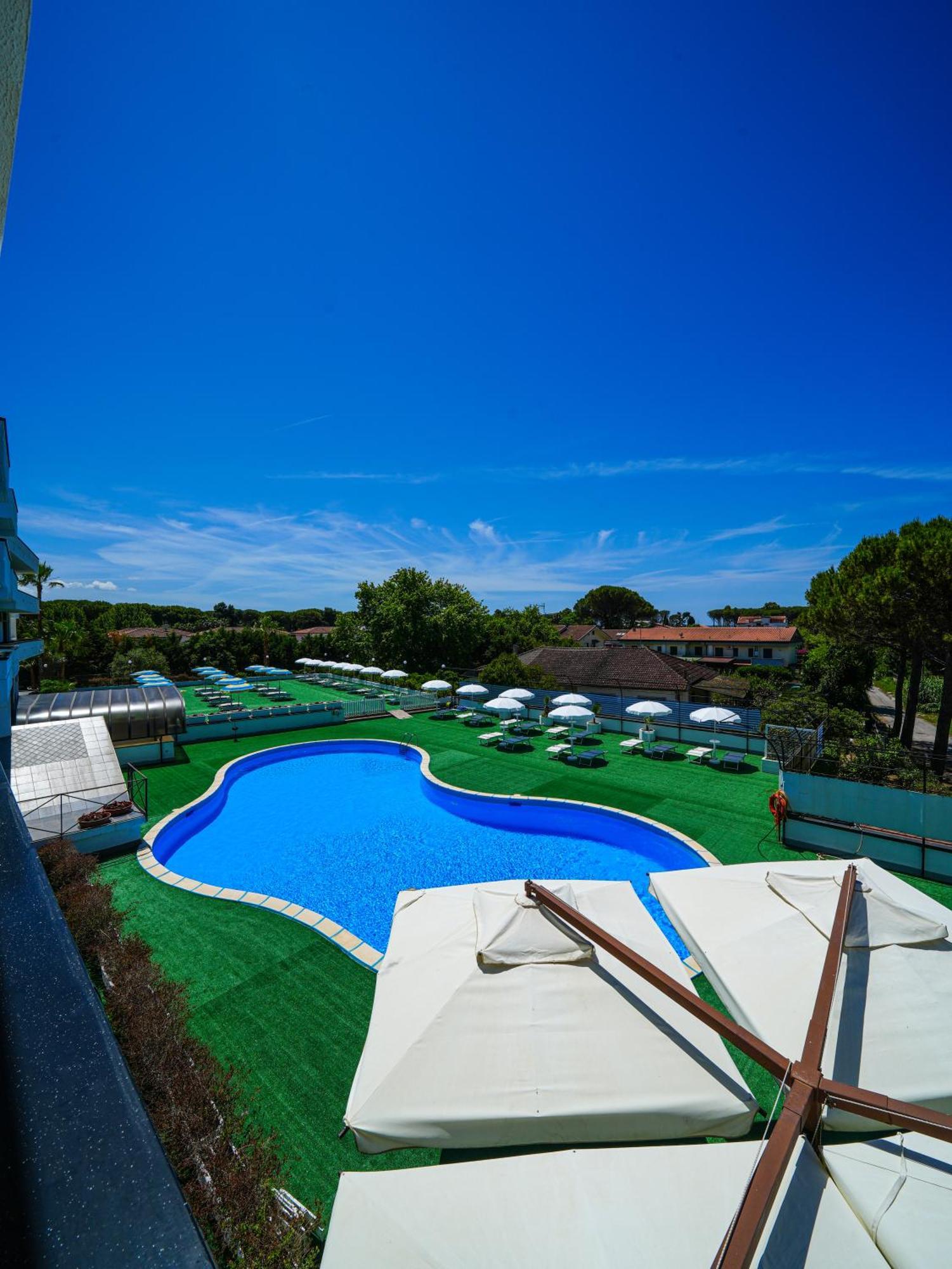 Hotel Club Clorinda Nuova Gestione 2024 Paestum Buitenkant foto