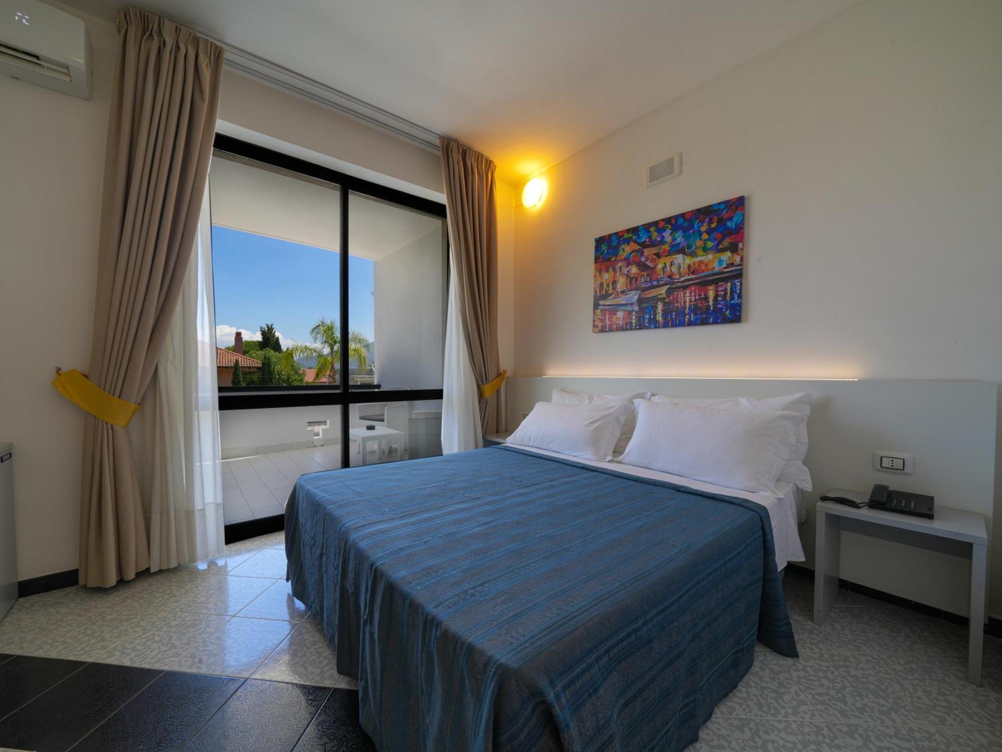 Hotel Club Clorinda Nuova Gestione 2024 Paestum Buitenkant foto