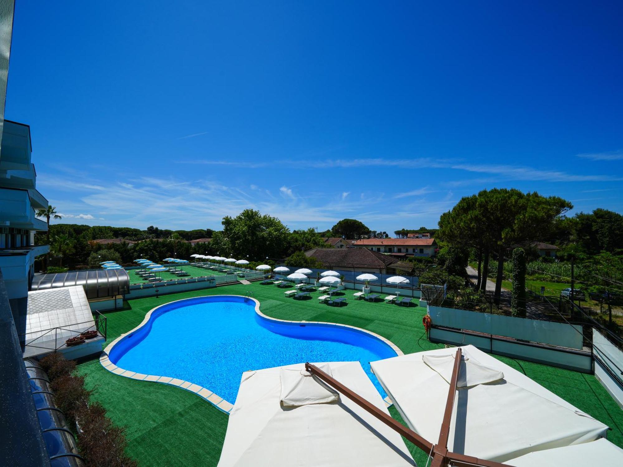 Hotel Club Clorinda Nuova Gestione 2024 Paestum Buitenkant foto