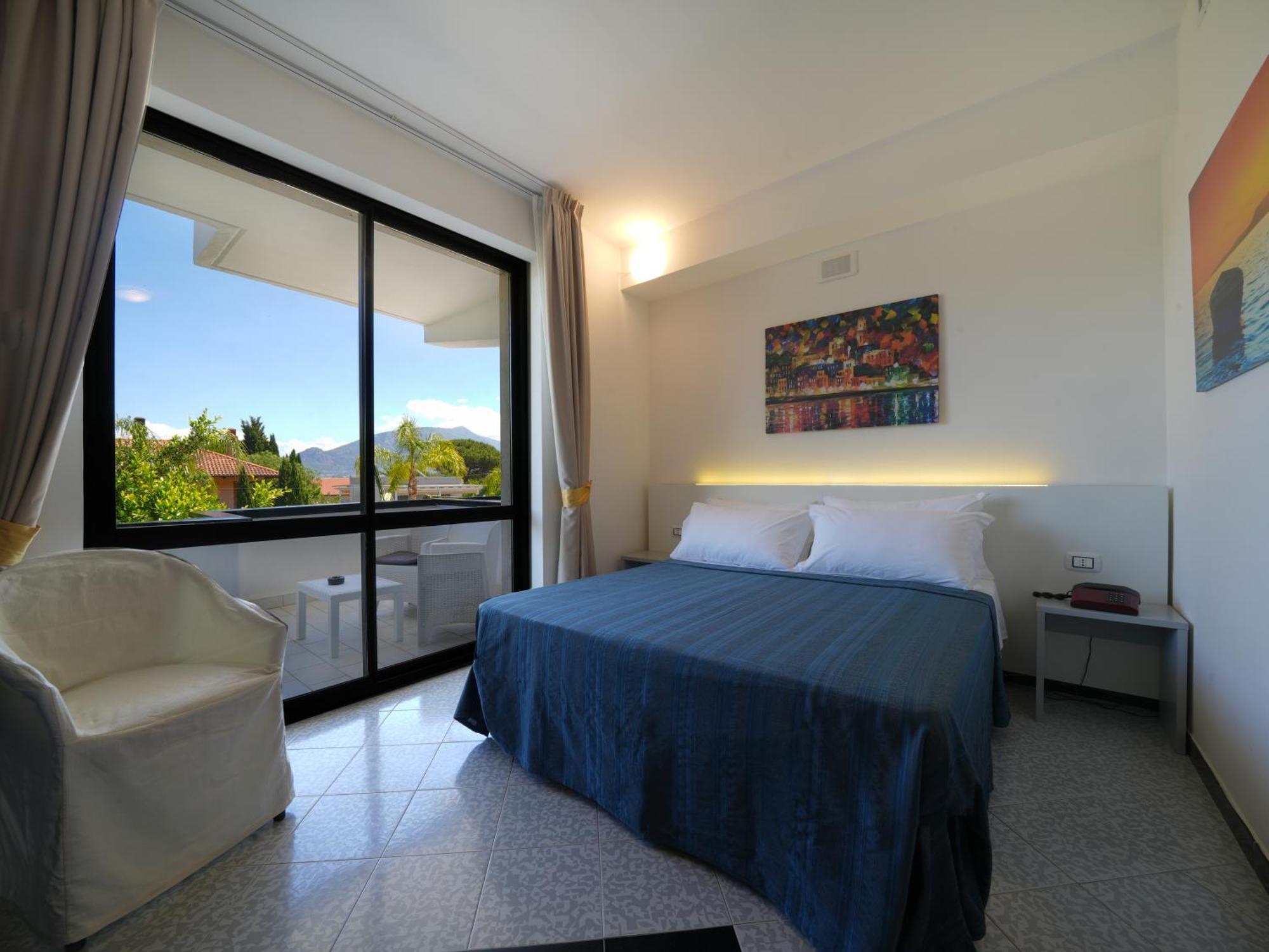 Hotel Club Clorinda Nuova Gestione 2024 Paestum Buitenkant foto