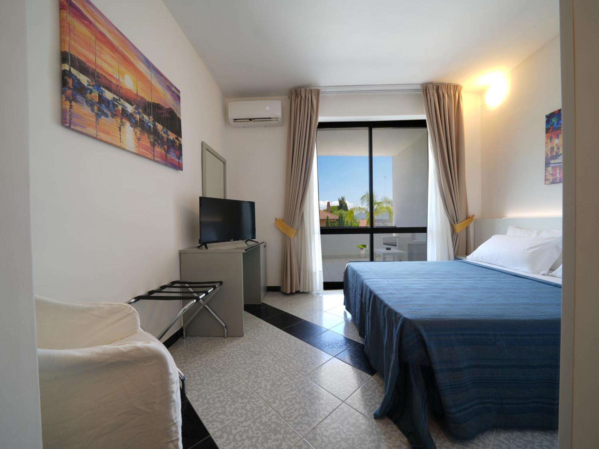 Hotel Club Clorinda Nuova Gestione 2024 Paestum Buitenkant foto
