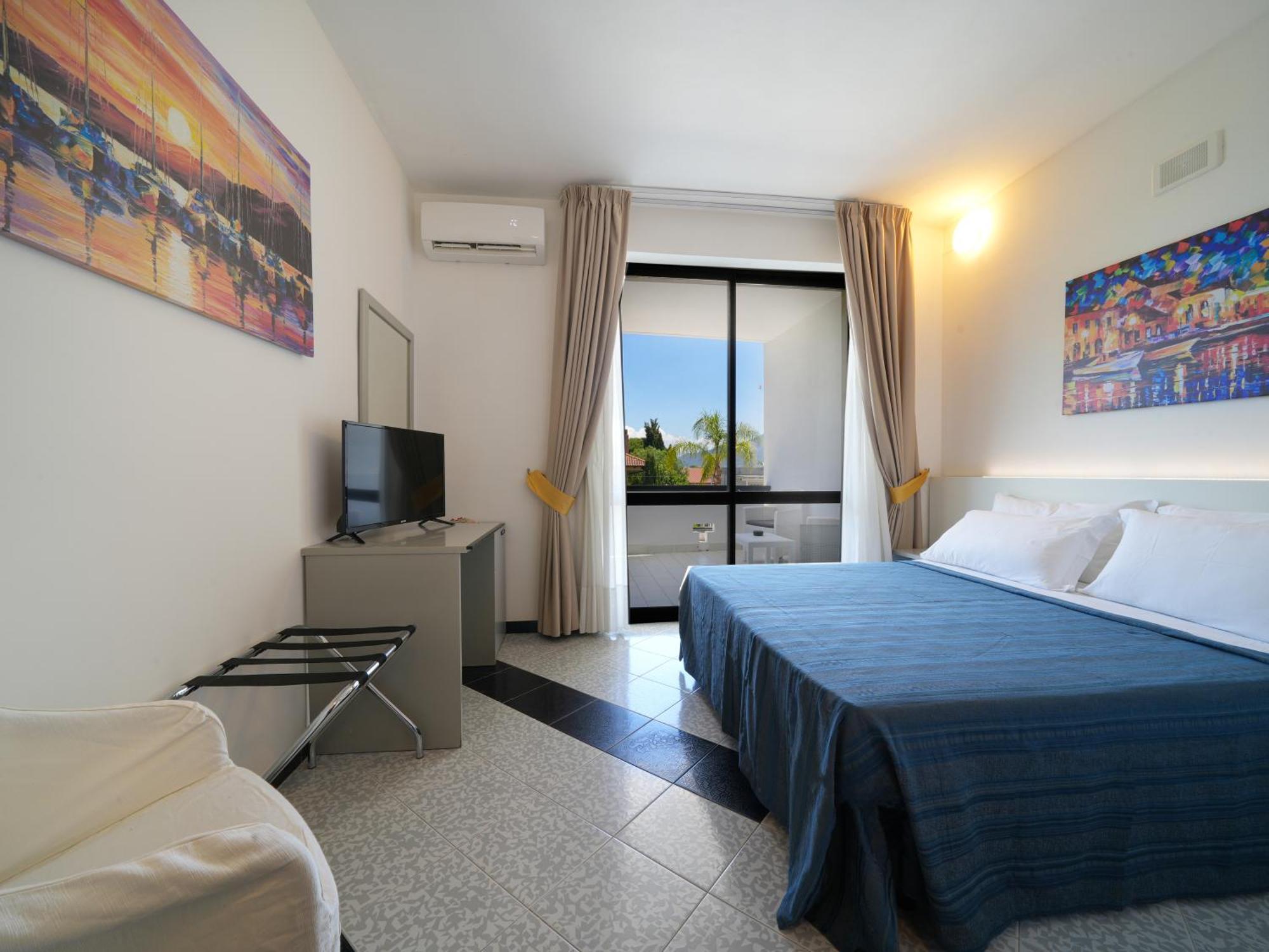 Hotel Club Clorinda Nuova Gestione 2024 Paestum Buitenkant foto