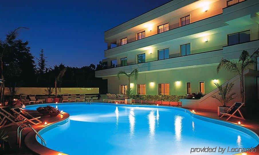 Hotel Club Clorinda Nuova Gestione 2024 Paestum Buitenkant foto